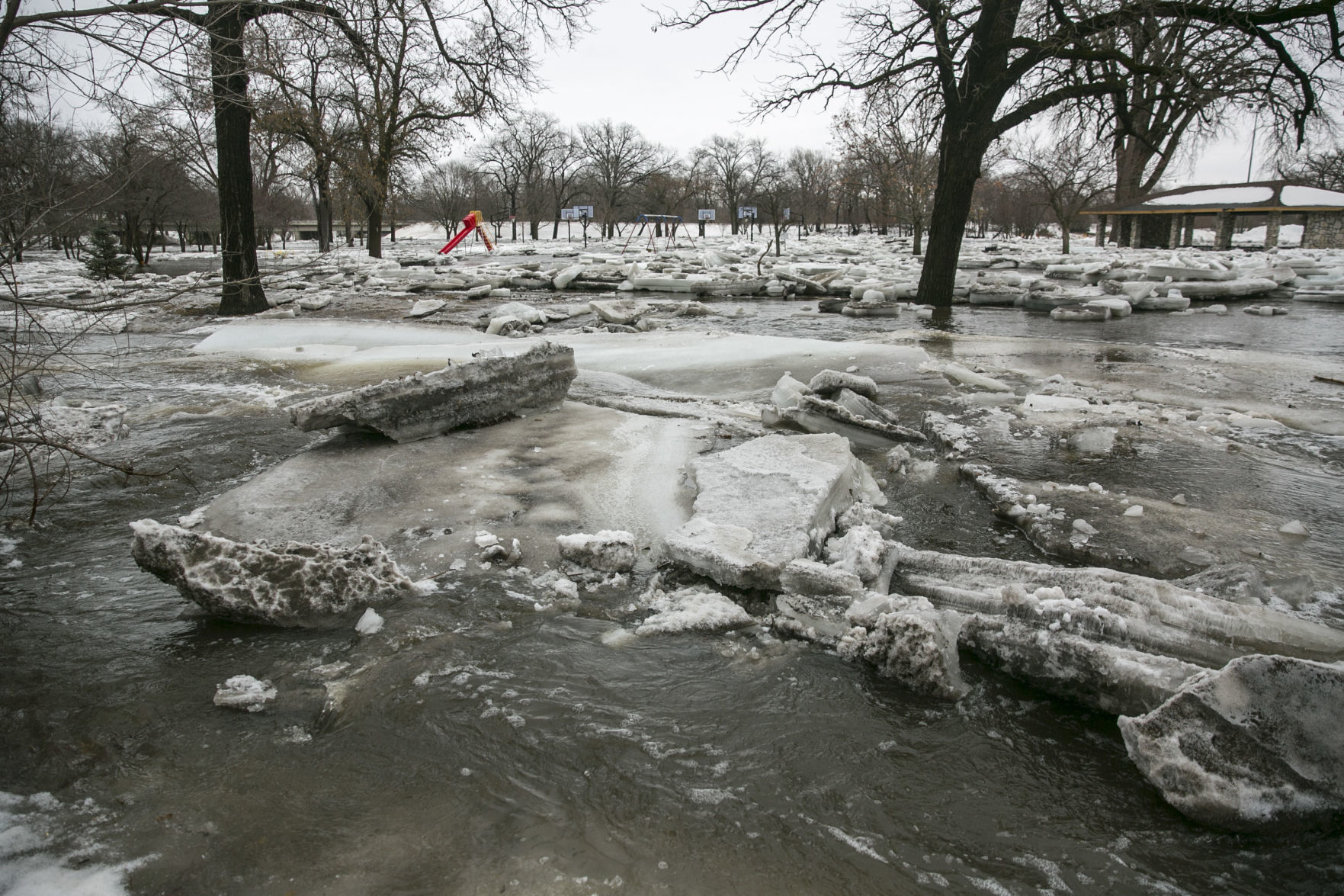 Flooding 14